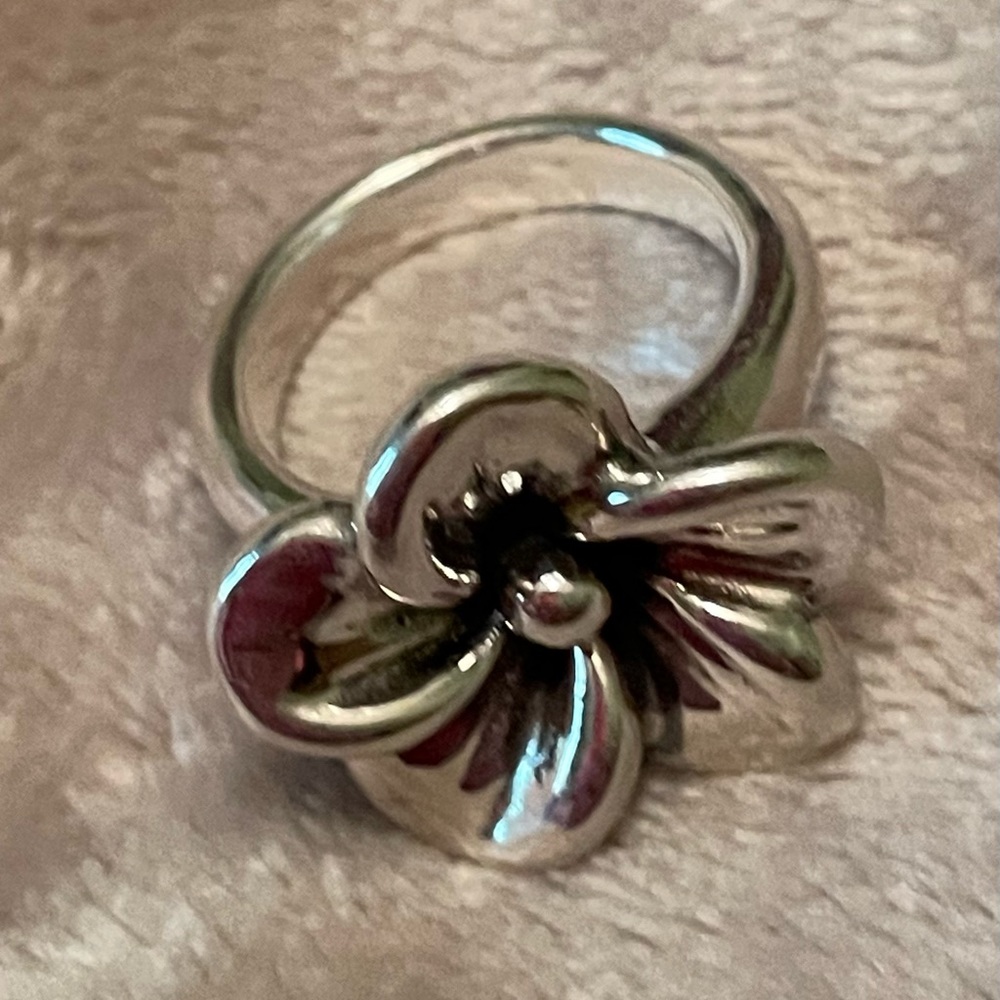 Sterling Silver Ring